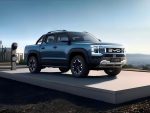 BYD Shark PHEV Pickup High Torque Heavy Load Hybrid Pickup Vehicle