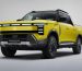 2026 Nissan Frontier Pro PHEV Four Wheel Drive Hybrid Pickup For Global Export