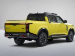 Factory Supply Nissan Frontier Pro 4x4 Plug In Hybrid Pickup Commercial Vehicle