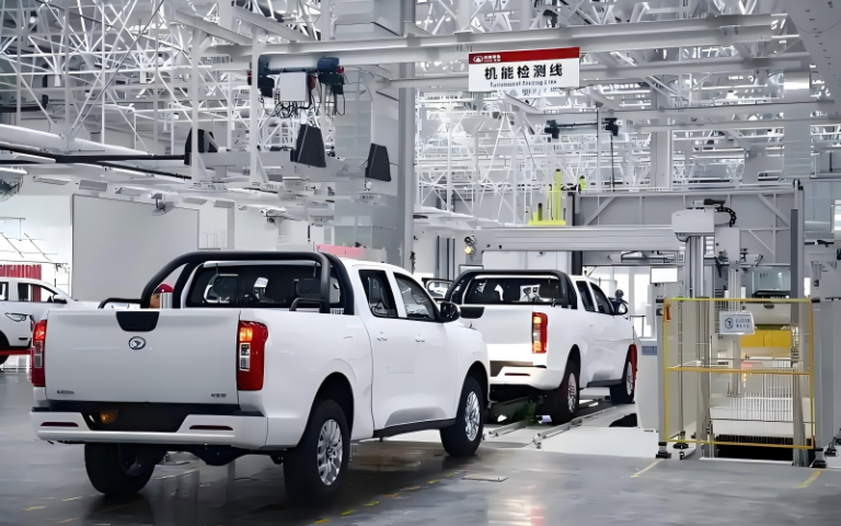 pickup truck ckd,skd solution