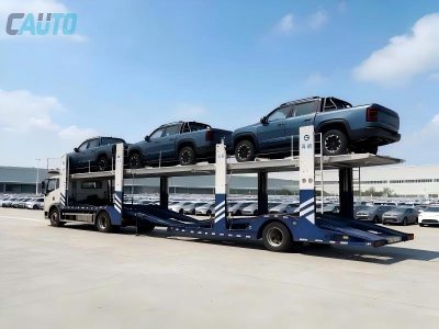 BYD shark 6
