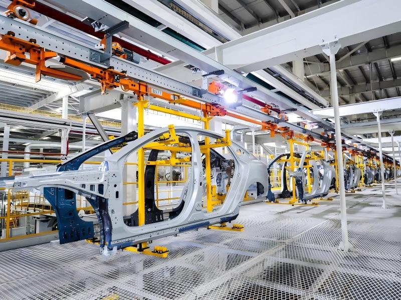 truck factory