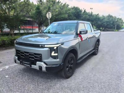2026 Dongfeng Z9 PHEV Pickup Truck 4WD Plug-in Hybrid Off-Road Truck for Global Export Wholesale