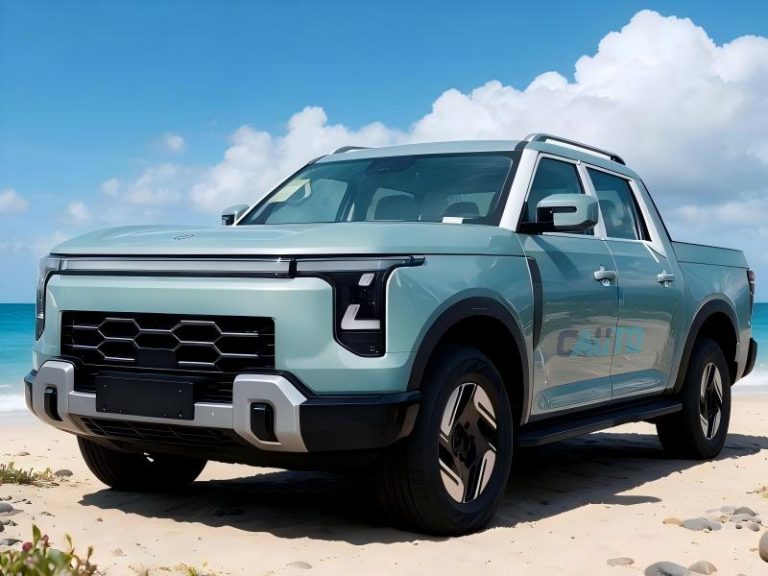 PHEV power system cuts daily fuel costs greatly while retaining powerful off-road and heavy-load capability.