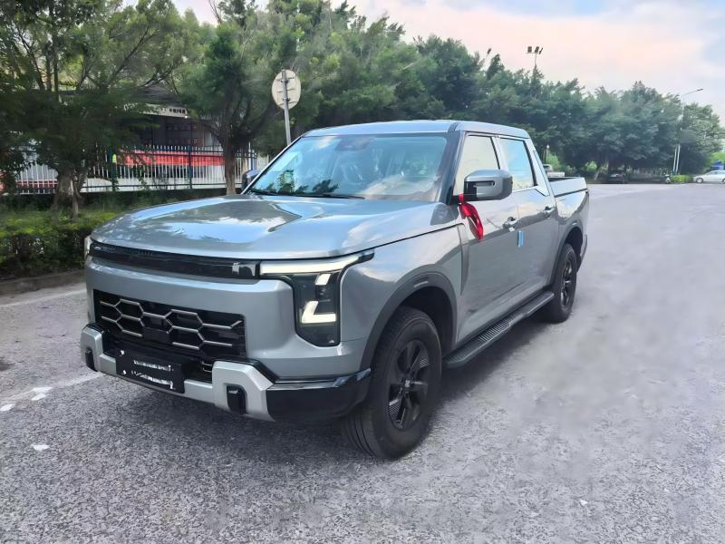 2026 Dongfeng Z9 PHEV Pickup Truck 4WD Plug-in Hybrid Off-Road Truck for Global Export Wholesale